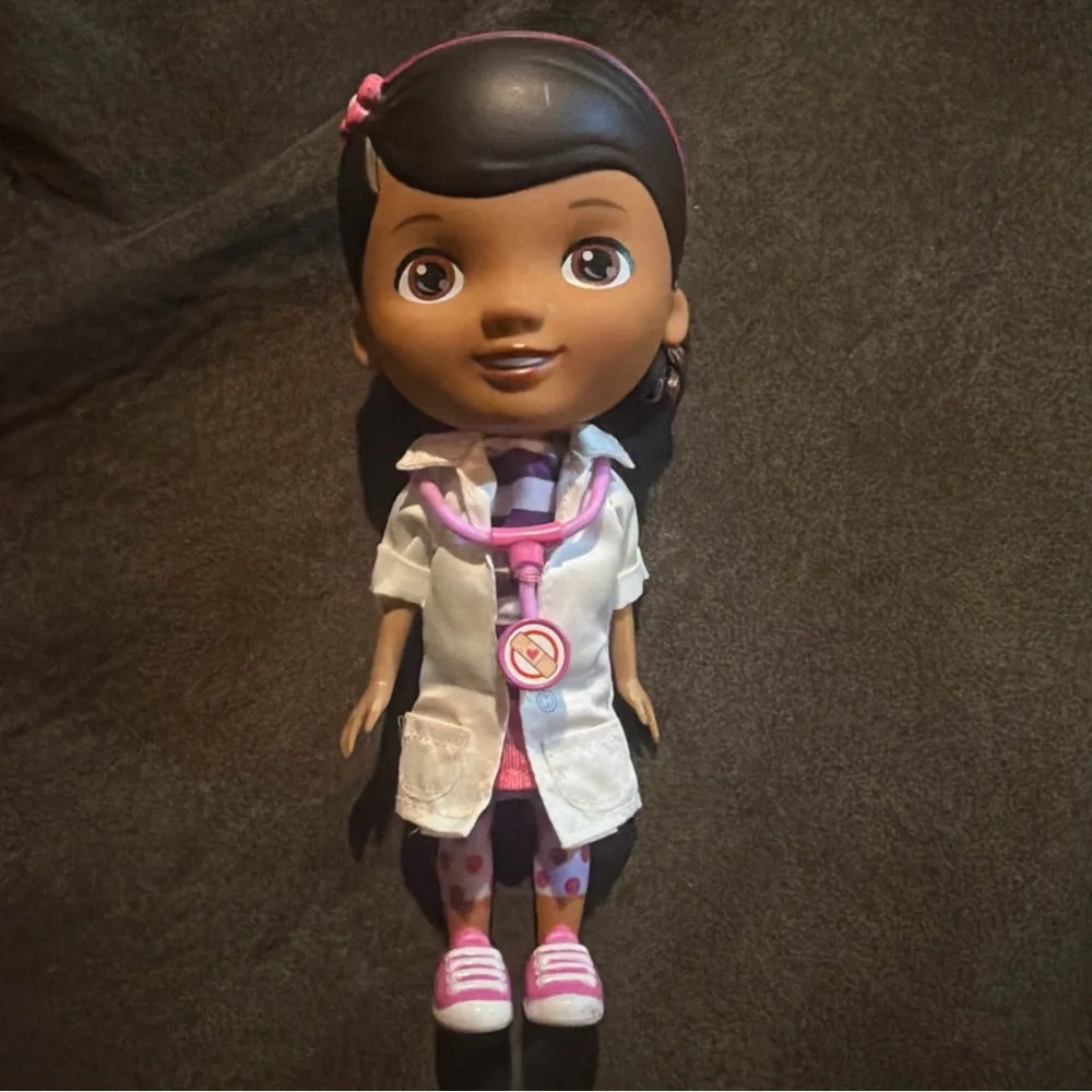 Disney Junior Doc McStuffins 8.5